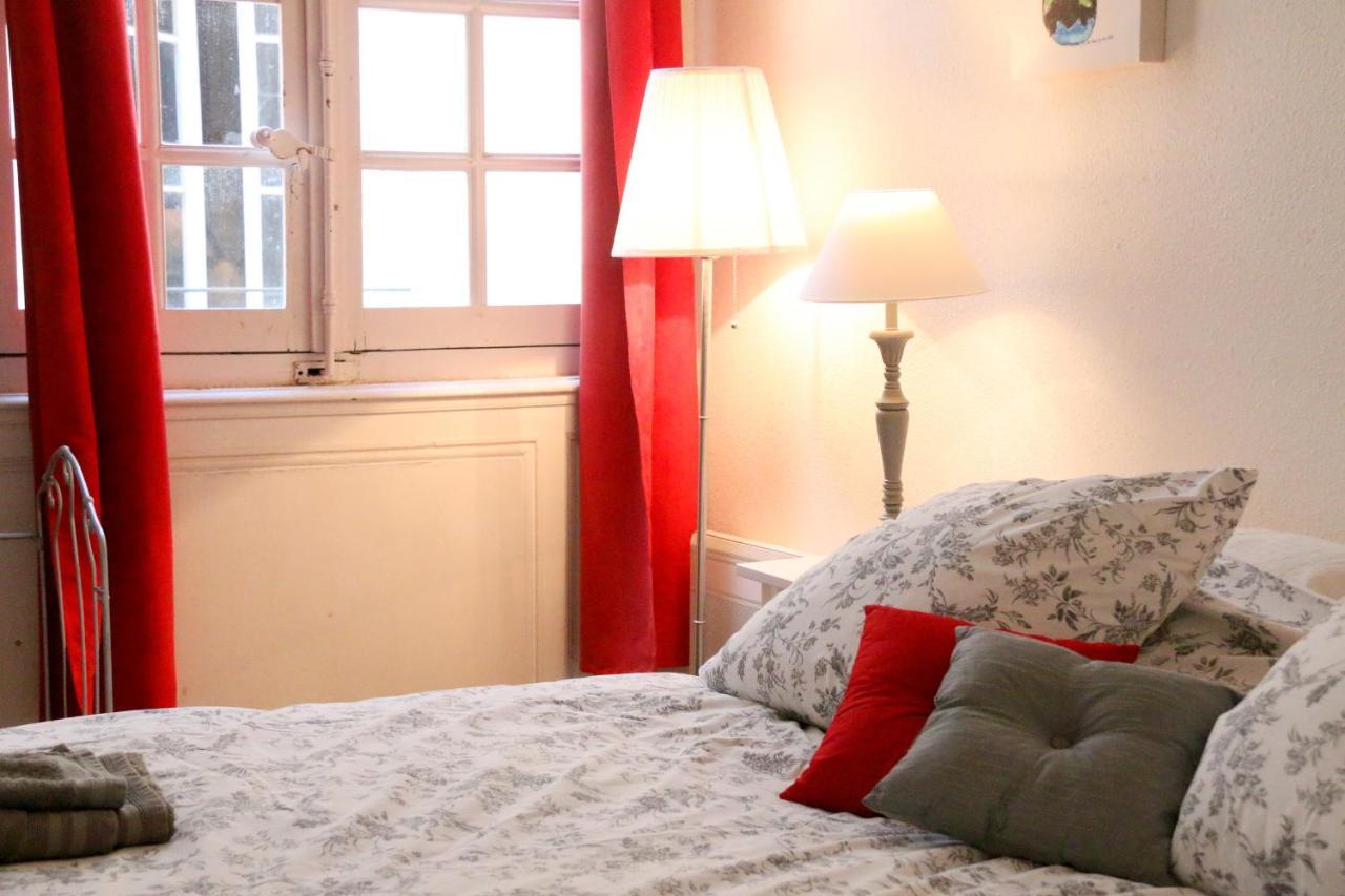 Ferienwohnung Key To Bordeaux - Fairytale View, 2 Bd + Elevator Exterior foto