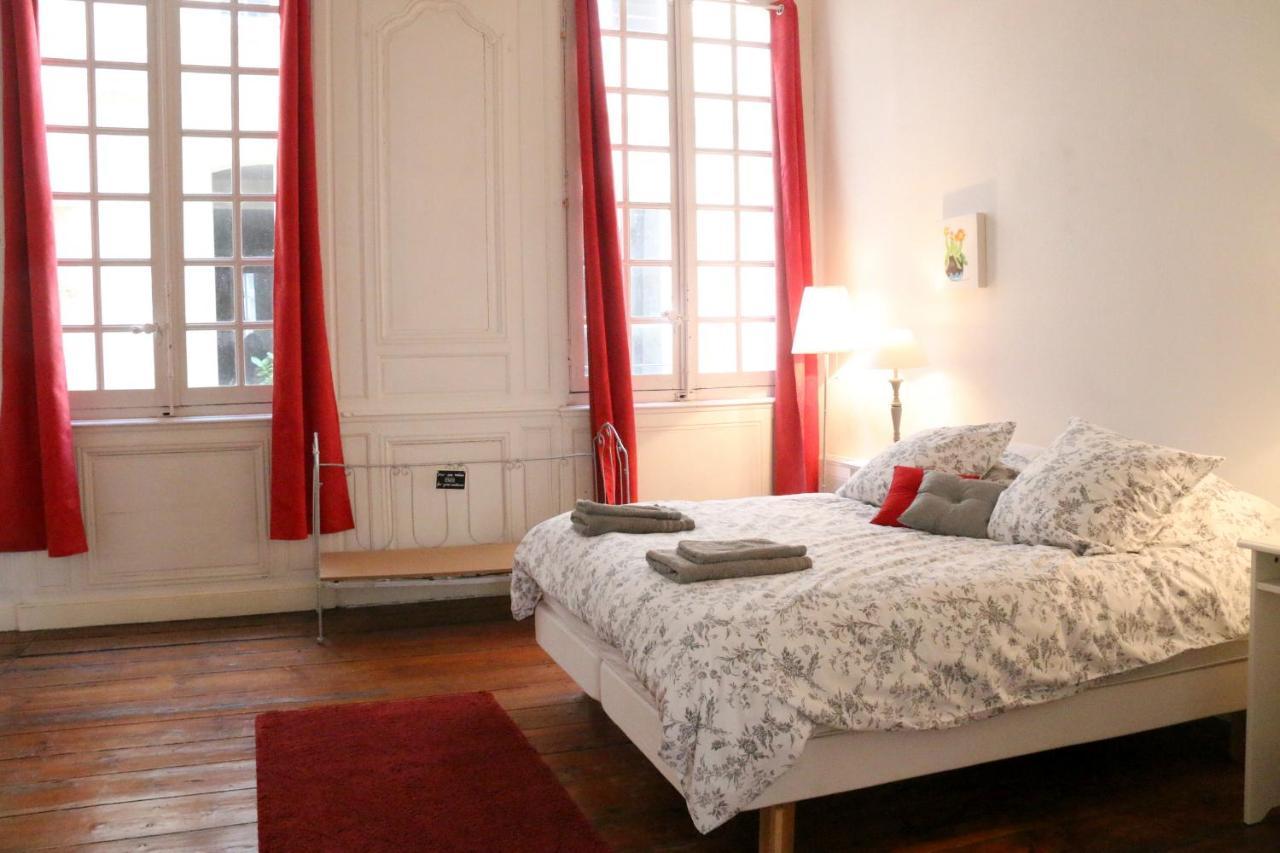 Ferienwohnung Key To Bordeaux - Fairytale View, 2 Bd + Elevator Exterior foto