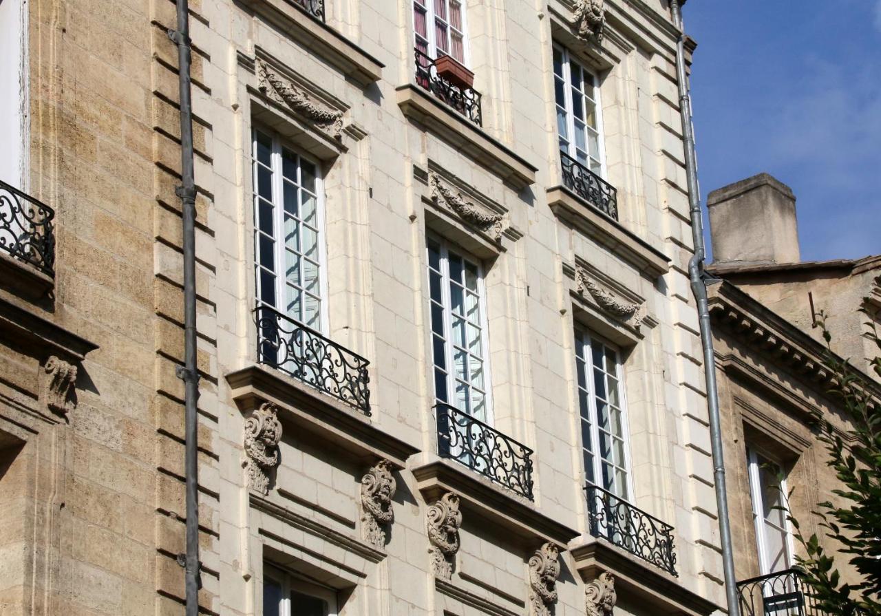 Ferienwohnung Key To Bordeaux - Fairytale View, 2 Bd + Elevator Exterior foto