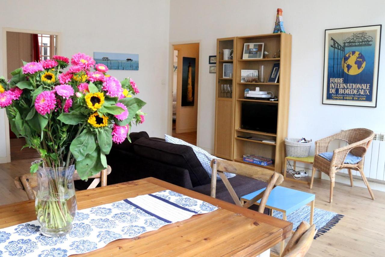 Ferienwohnung Key To Bordeaux - Fairytale View, 2 Bd + Elevator Exterior foto