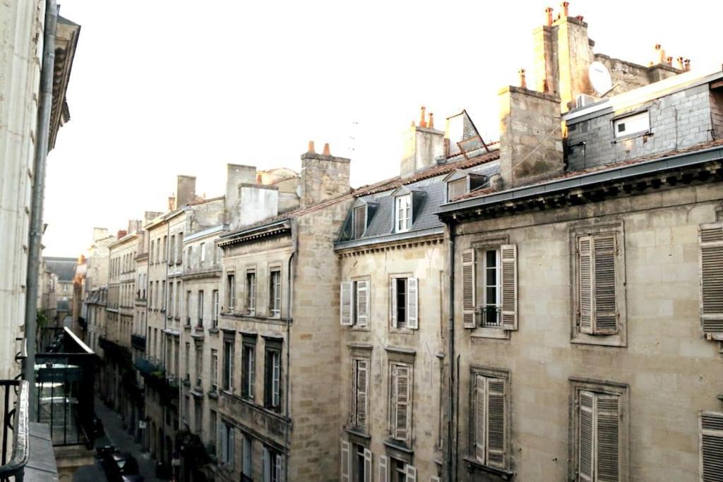 Ferienwohnung Key To Bordeaux - Fairytale View, 2 Bd + Elevator Exterior foto